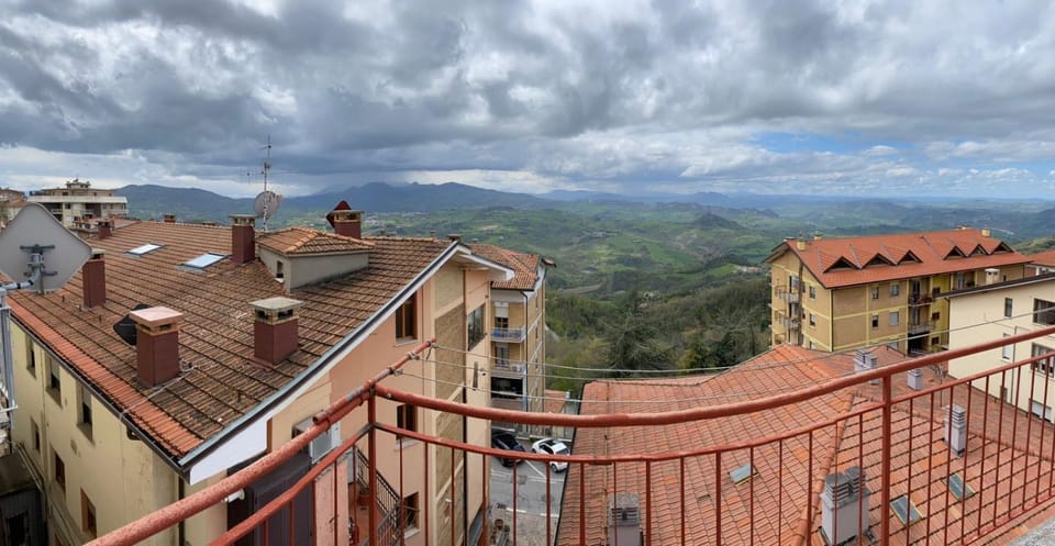 Mountain view