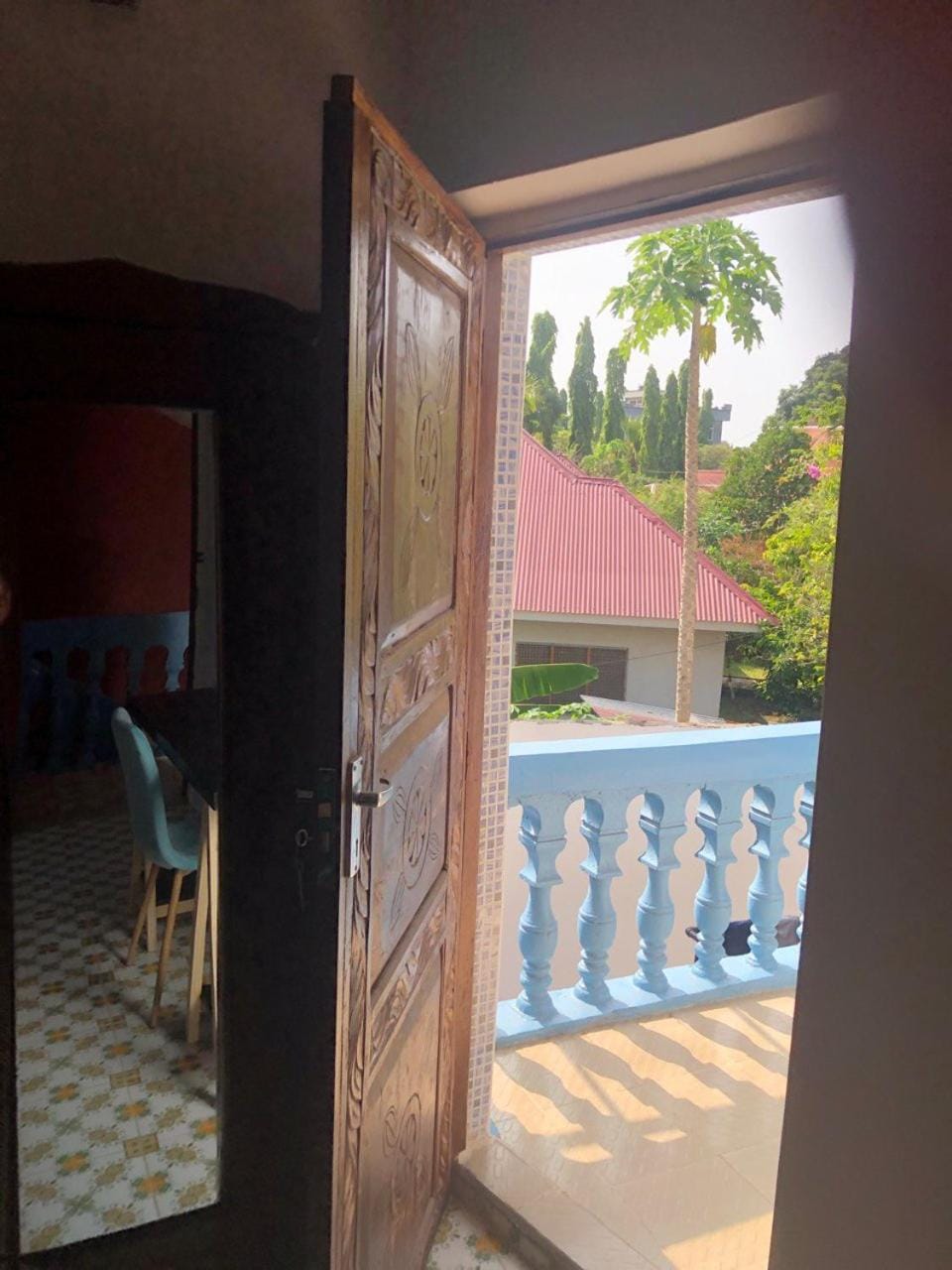 Balcony/Terrace
