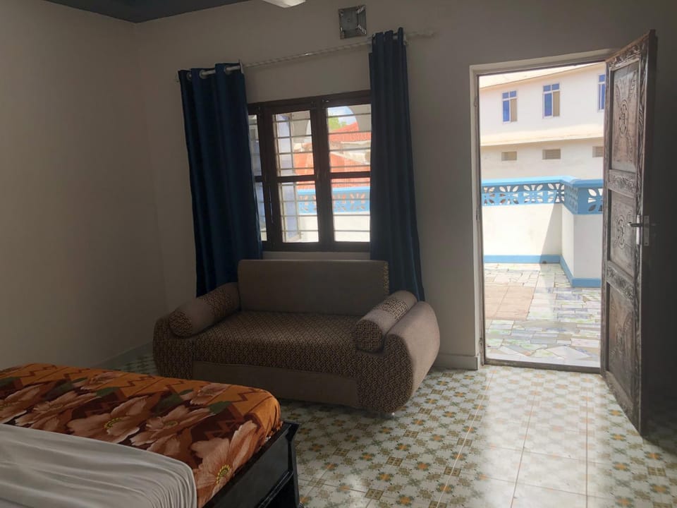 Balcony/Terrace, Bedroom