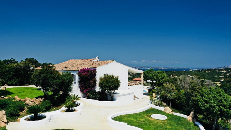 Smeralda Oasis Porto Cervo Villa in Sardinia