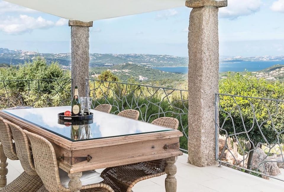 Smeralda Oasis Porto Cervo Villa in Sardinia