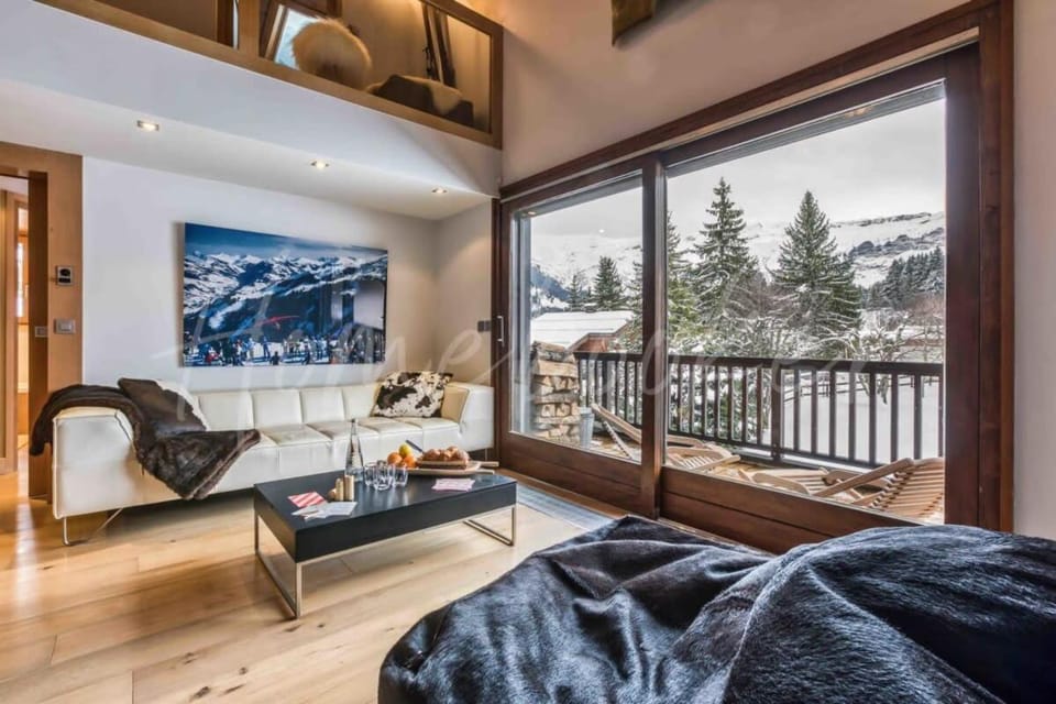 Yupik Apartment in Megève