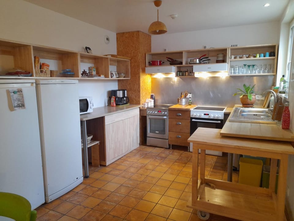 Auberge du Champ Commun House in Brittany