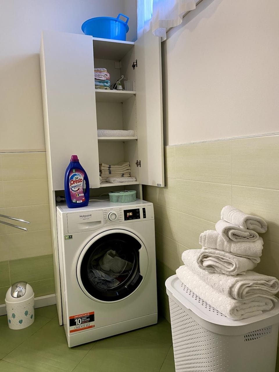 washing machine