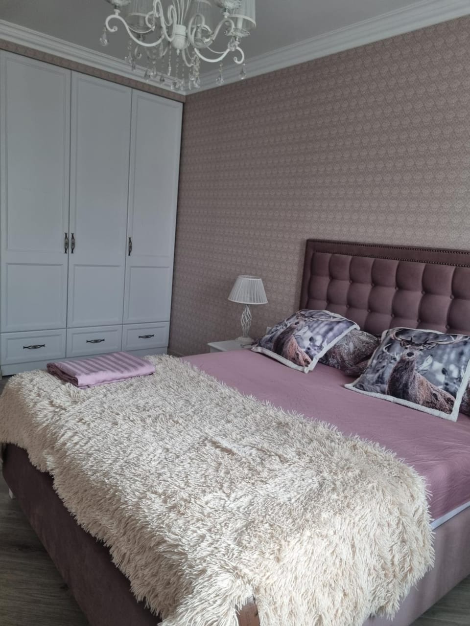 Luxury Stefan cel mare Apartment Apartment in Chișinău