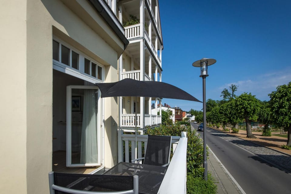 Parkblick - 01-07 Apartment in Kühlungsborn