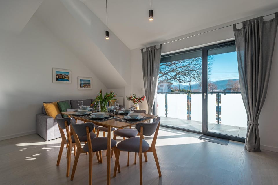 Balcony/Terrace, Living room, Dining area