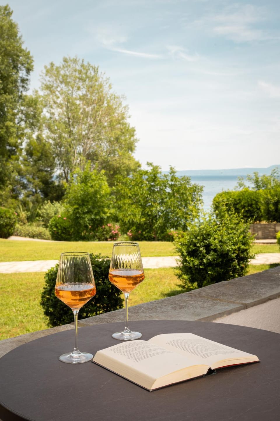 Garden, Drinks