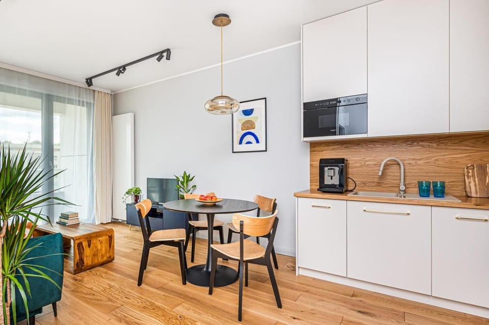 Plac Unii Apartament Gdynia Apartment in Pomeranian Voivodeship