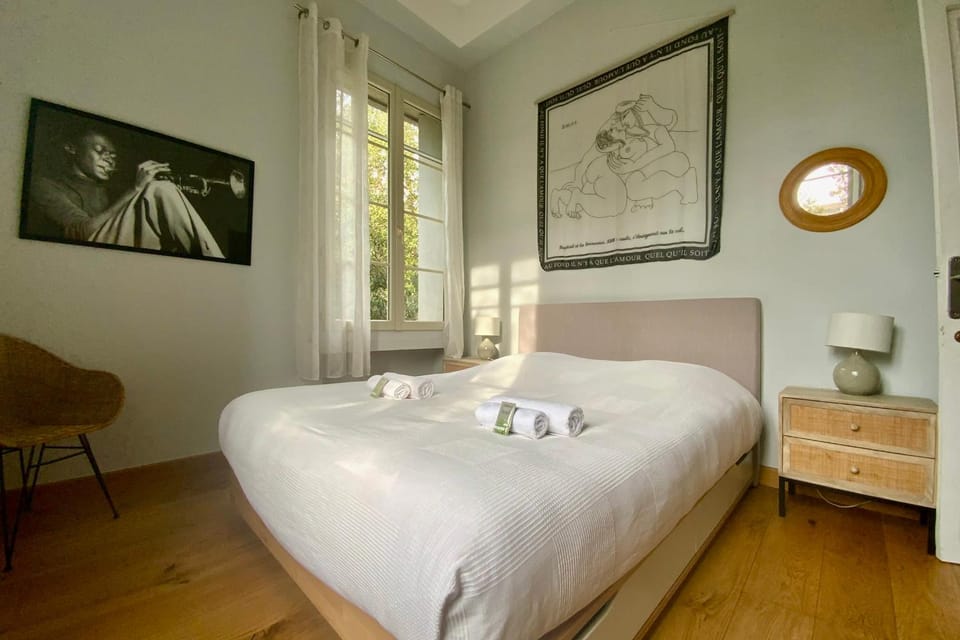 Le Coeur de Ville - Charmant pour 2 personnes ! Apartment in Montpellier