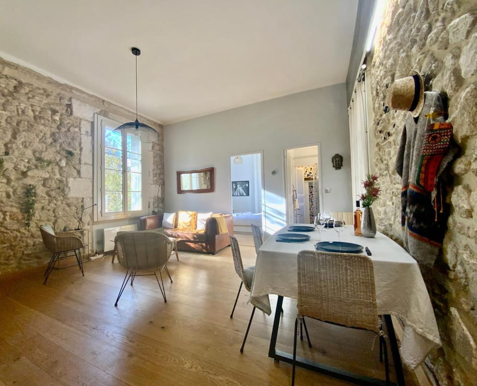 Le Coeur de Ville - Charmant pour 2 personnes ! Apartment in Montpellier
