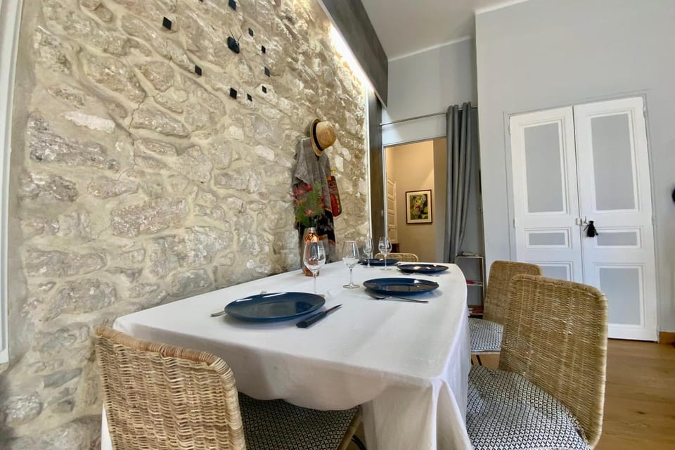 Le Coeur de Ville - Charmant pour 2 personnes ! Apartment in Montpellier
