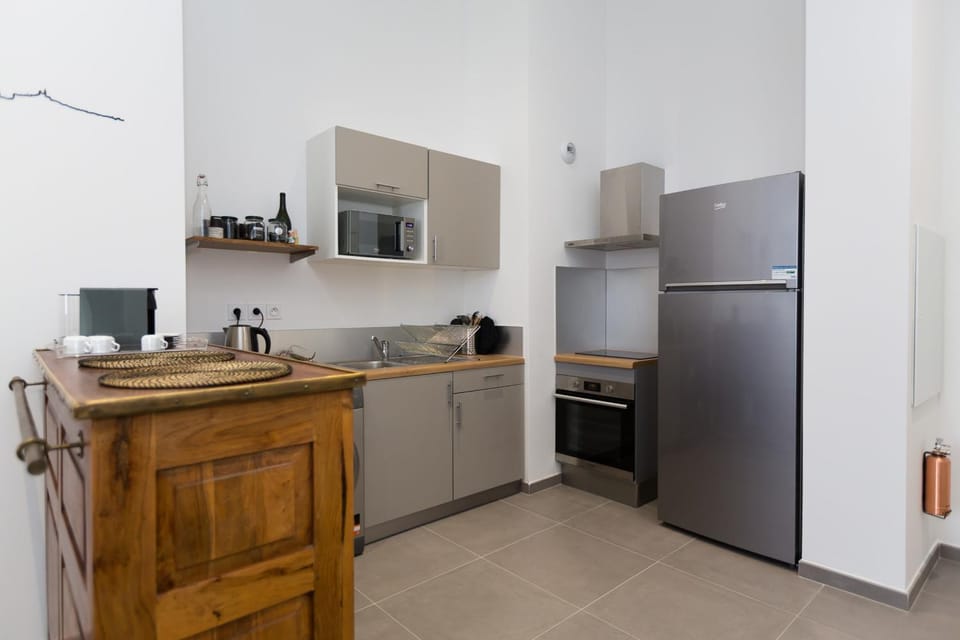 Bail mobilité - Le Mazenod Appartement avec balcon Apartment in Marseille