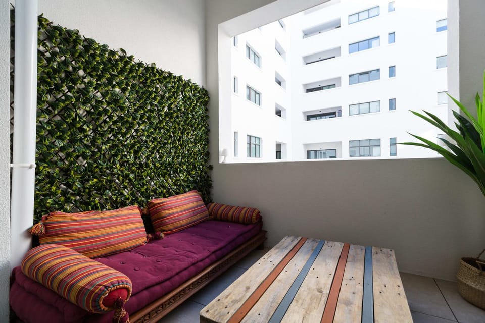 Day, Balcony/Terrace