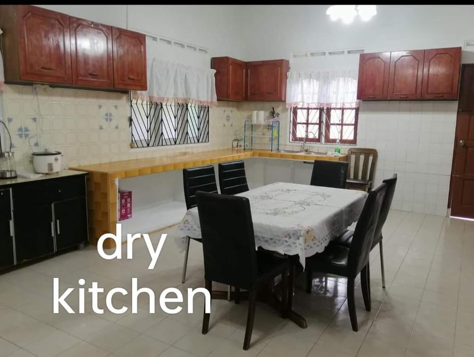 D'Aman Guesthouse Pontian House in Johor