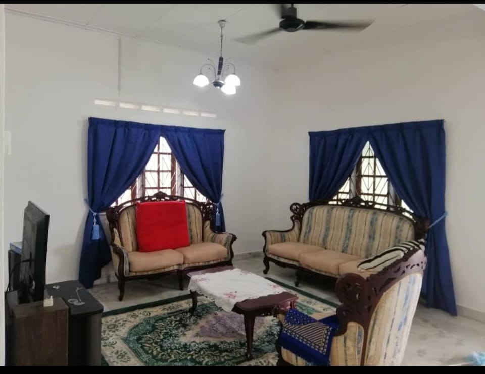 D'Aman Guesthouse Pontian House in Johor