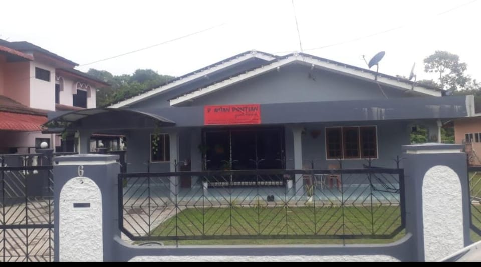 D'Aman Guesthouse Pontian House in Johor
