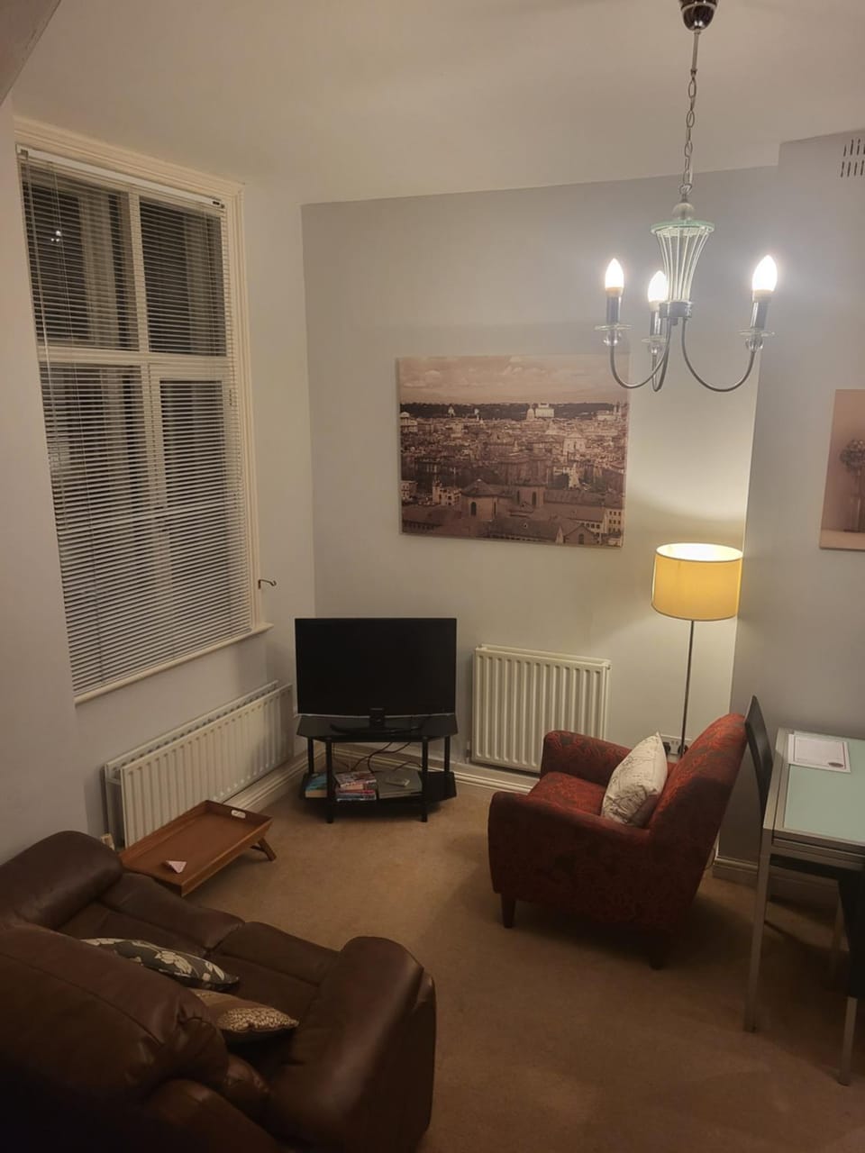 Bridge Street Views Apartment in Chester
