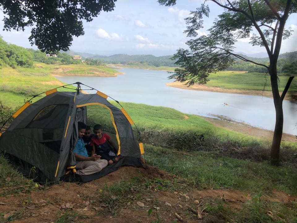 Lake view