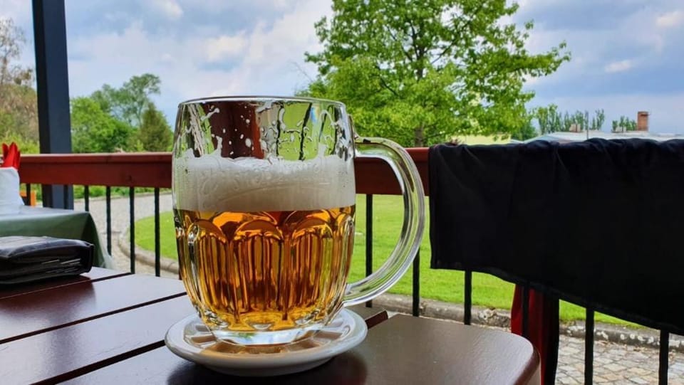 Penzion Velký mlýn Bed and Breakfast in Czechia