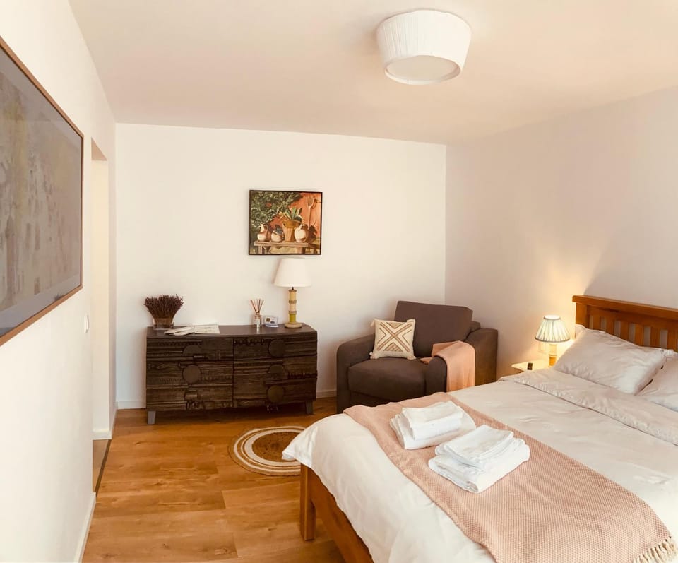 Warm and cozy studio flat near Straja Apartment in Romania