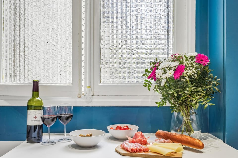 Lavie Maison Little Studio Apartment in Paris