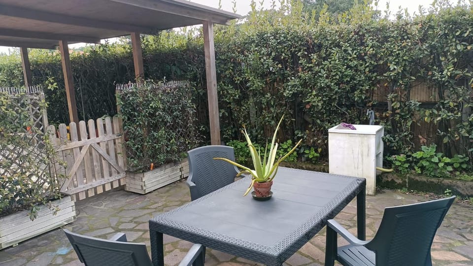 Garden, Garden view