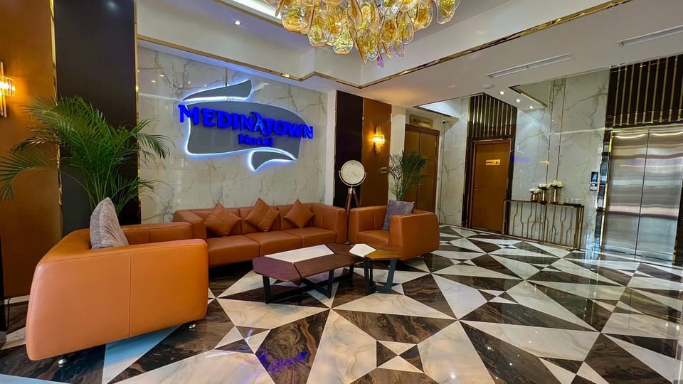 Lobby or reception, Seating area