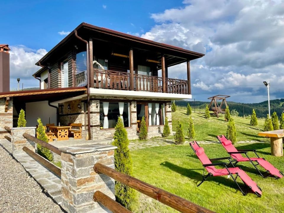Villa ART Villa in Bulgaria