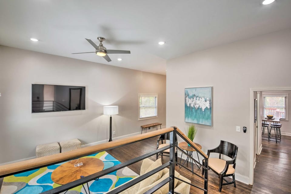 Atlanta Retreat w/ Deck in Greenbriar Area! House in East Point