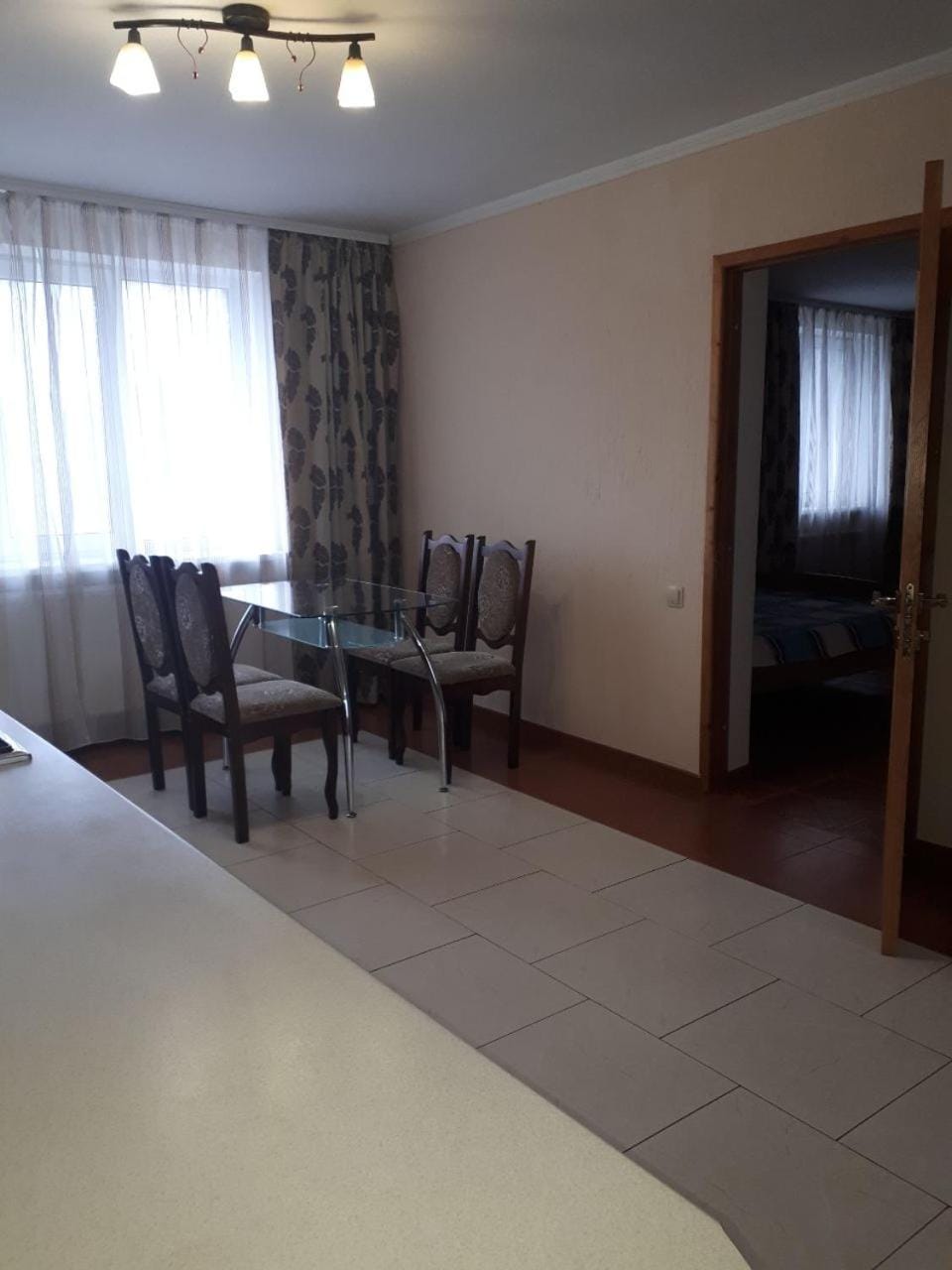 Kitchen or kitchenette, Dining area, Lunch, kitchen