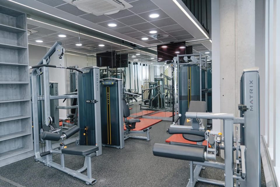 Fitness centre/facilities