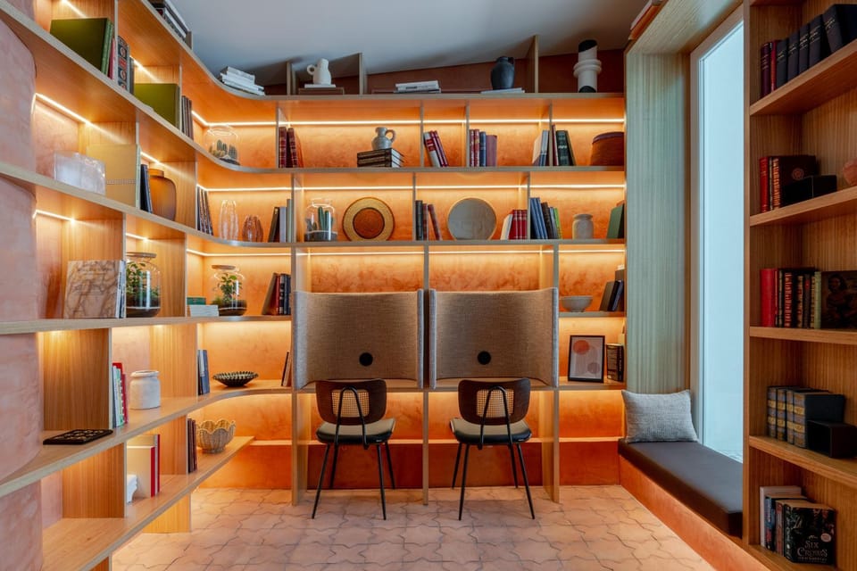 Library