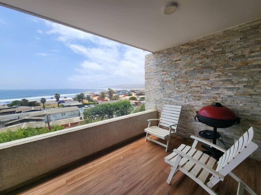 Costamar Apartment 2D con Vista al Mar Apartment in Santiago Metropolitan Region