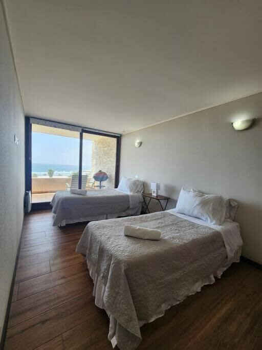 Costamar Apartment 2D con Vista al Mar Apartment in Santiago Metropolitan Region