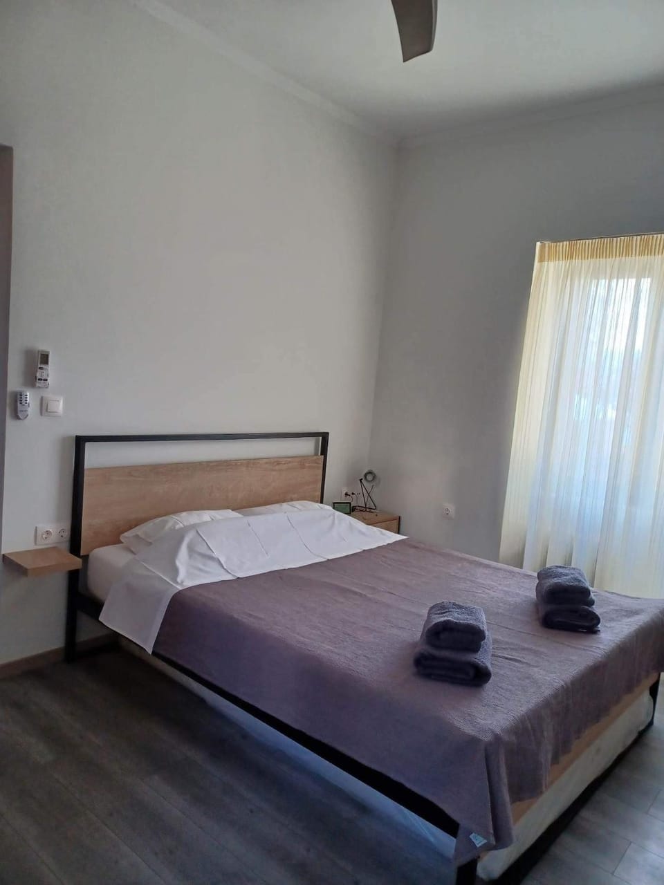 Bedroom, Garden view, Garden view