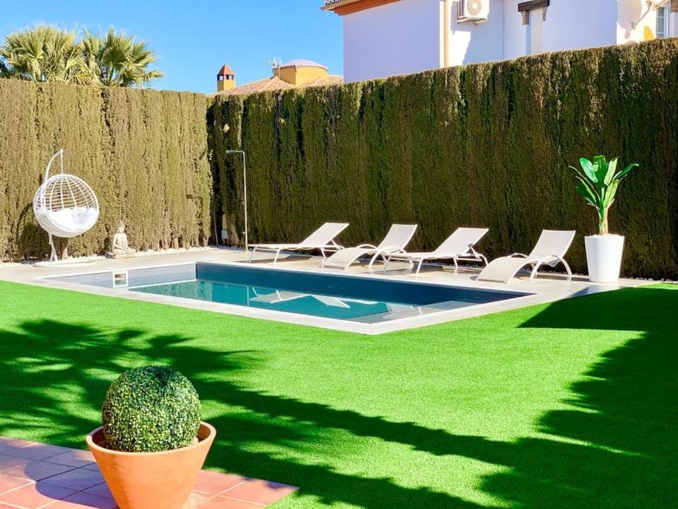 VILLA LUXURY RELAX GRANADA Ciudad Playa Montaña House in Andalusia