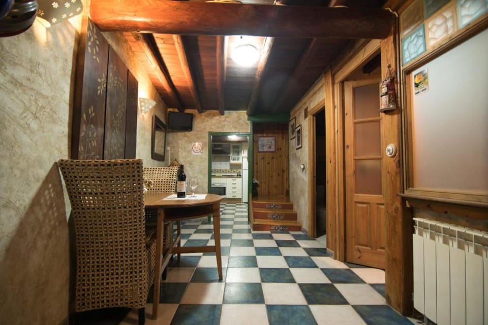 La Plazuela - Los Sitios de Aravalle Villa in Castile and León