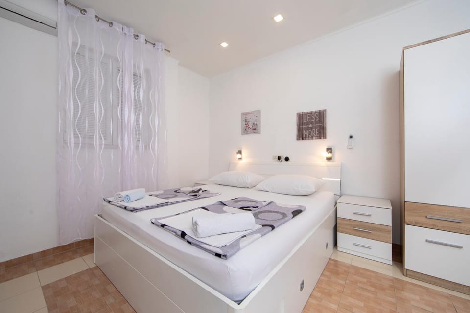 Villa Fina Apartment in Tučepi