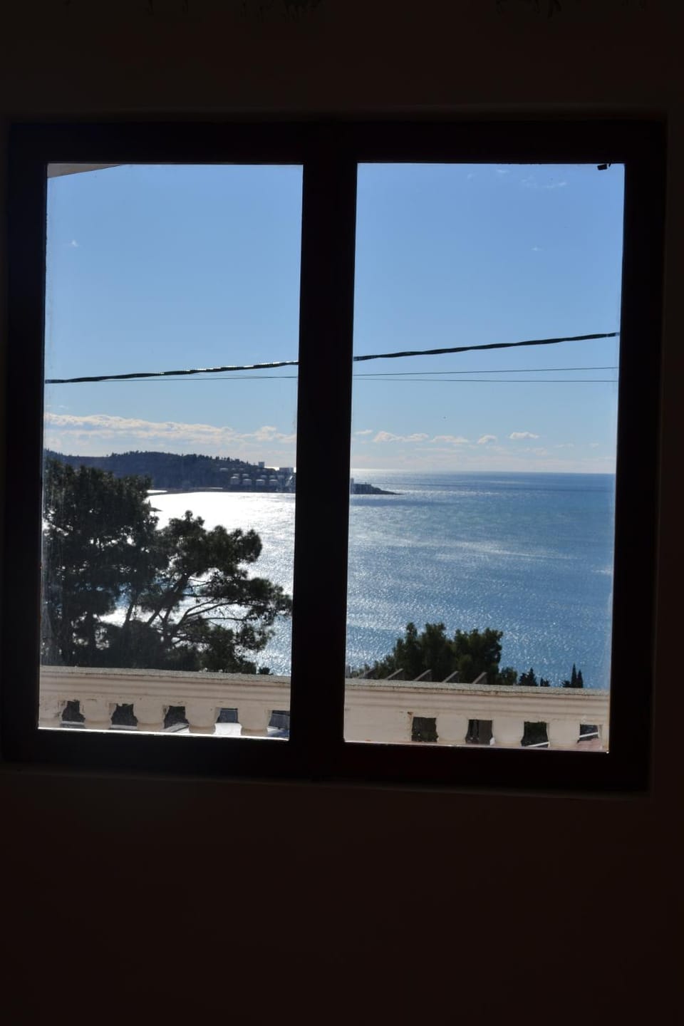 Sea view