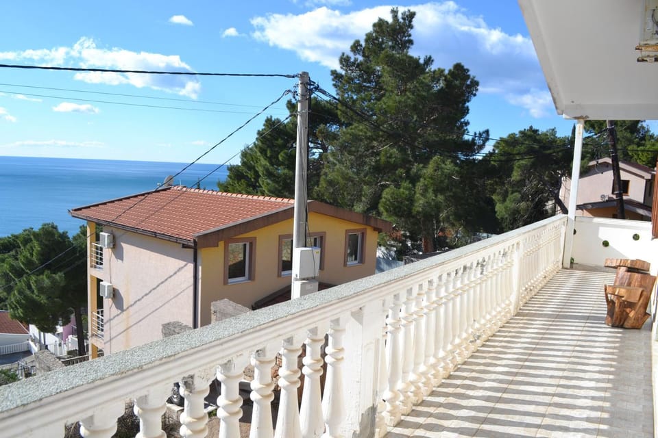 Balcony/Terrace, Sea view