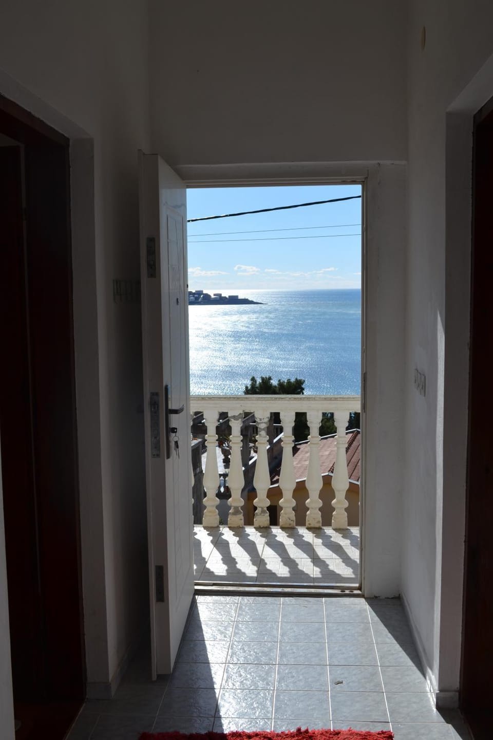 Balcony/Terrace, Sea view