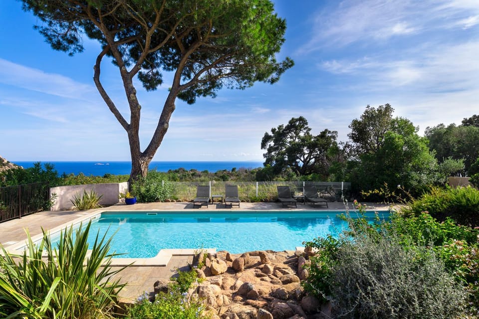 Costa Marina Apartment in Porto-Vecchio