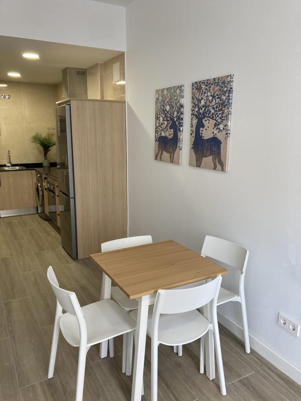 San Sebastián Apartments Apartment in San Sebastián de los Reyes