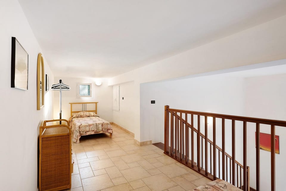 Property building, Living room, Bedroom