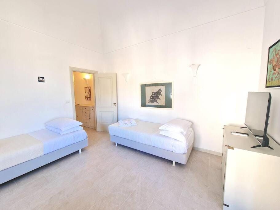 Casa Api Apartment in Capri