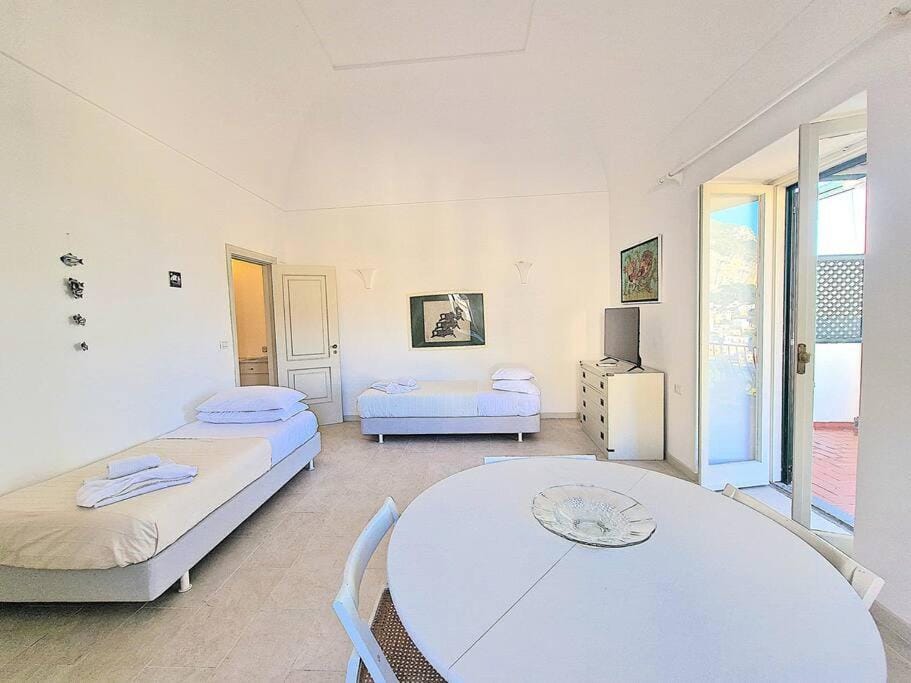 Casa Api Apartment in Capri