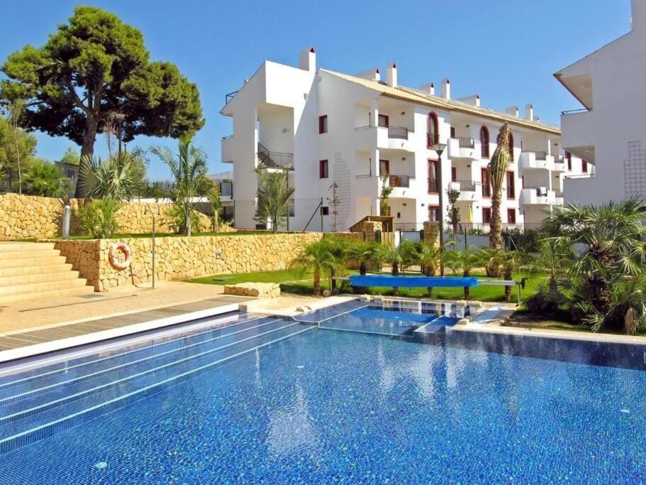 Comfort Alfaz del Sol Apartment in Marina Baixa