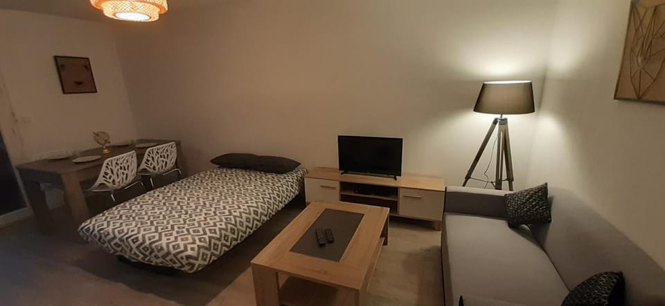Communal lounge/ TV room, Living room, Seating area