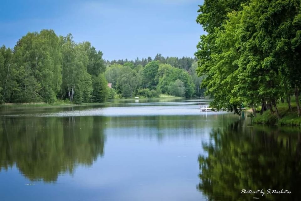 Lake view